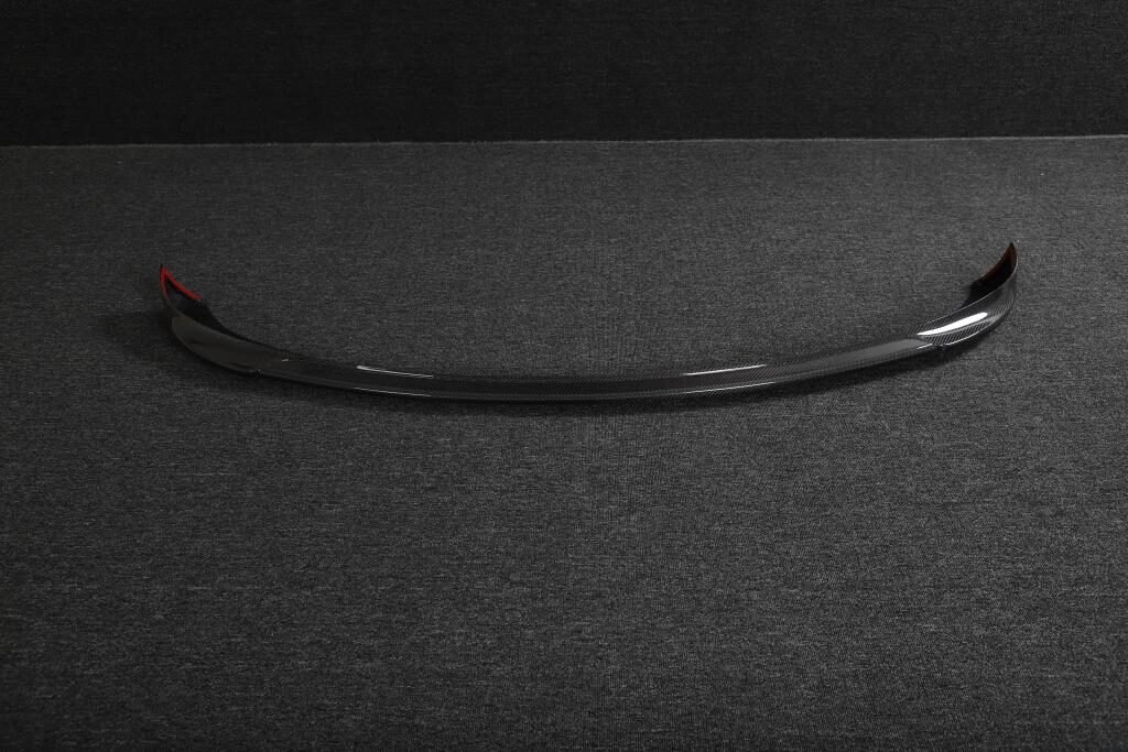 Carbon Fiber Front Lip for Mercedes Benz Smart #1