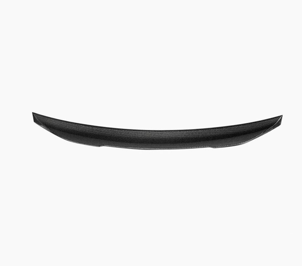 Real Carbon Fiber Rear Spoiler for KIA Stinger