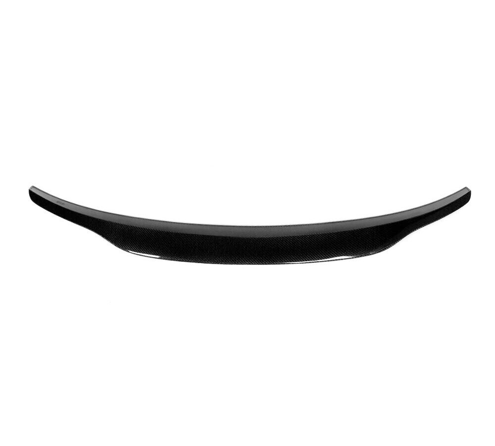 For Mercedes Benz A Class A180 A200 A250 A300 Sedan Rear Spoiler Wing 18-in W177 ps Style Carbon Fiber Rear Trunk Spoiler Fits