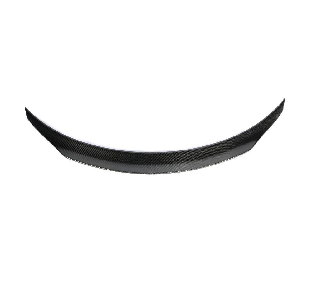 For Mercedes benz C117 Trunk Deck Lip Spoiler W117 CLA 180 CLA 250 2013-2019