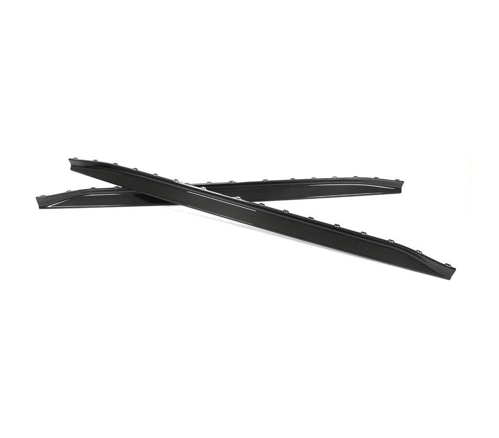 Carbon Fiber Side Skirts for BMW G80 M3