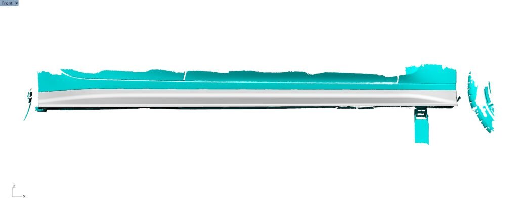 Carbon Fiber Side Skirts for BMW G80 M3