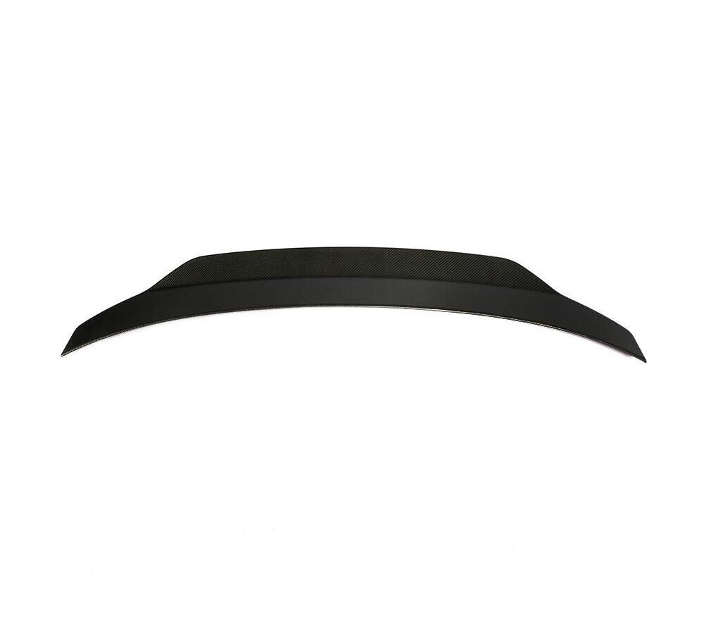 for BMW 4 Series F33 F83 Carbon Fiber Rear Wing Spoiler 2014-2019 Convertible 2-Door