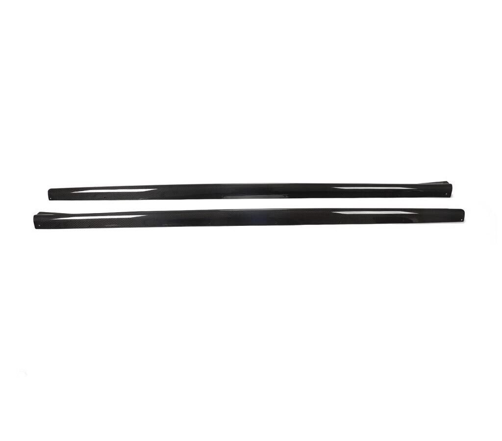 Carbon Fiber Side Skirts for BMW 4 Series G22 G23 M-SPORT 2-Door 2021-2022