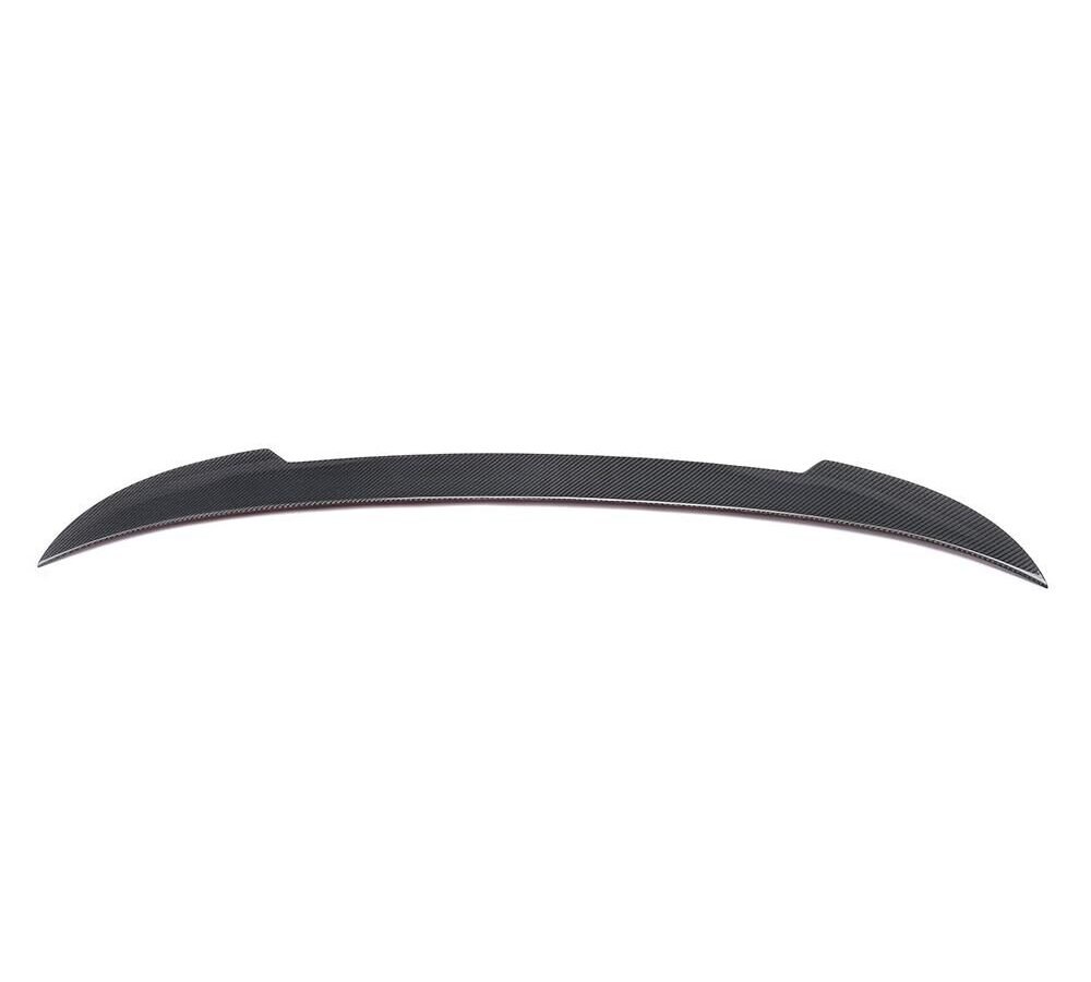 Carbon Fiber Rear Trunk Spoiler for BMW F83 M4 F33 428i 430i 435i 440i Convertible 2-Door 14-17 (fits: F33 /F83)