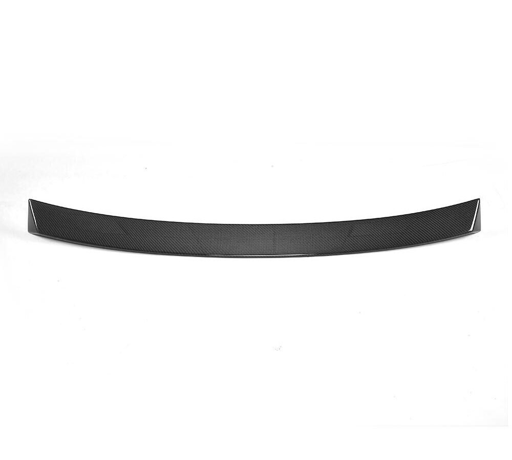 Carbon Fiber Roof Spoiler for Mercedes-Benz E-Class (C238) E200 E400 E500 Coupe 2-Door 17-18