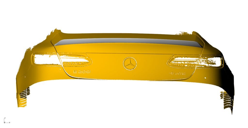 Carbon Fiber Rear Spoiler for Mercedes-Benz E-Class (C238) E200 E400 E500 Coupe 2-Door 17-18