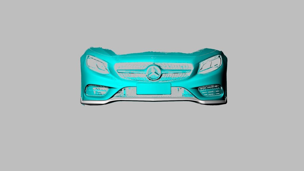 Carbon Fiber Front Lip fit for Mercedes-Benz S-Class S500 S550 Coupe 2-Door 14-17